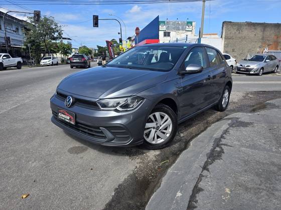 VOLKSWAGEN POLO 1.0 170 TSI MANUAL